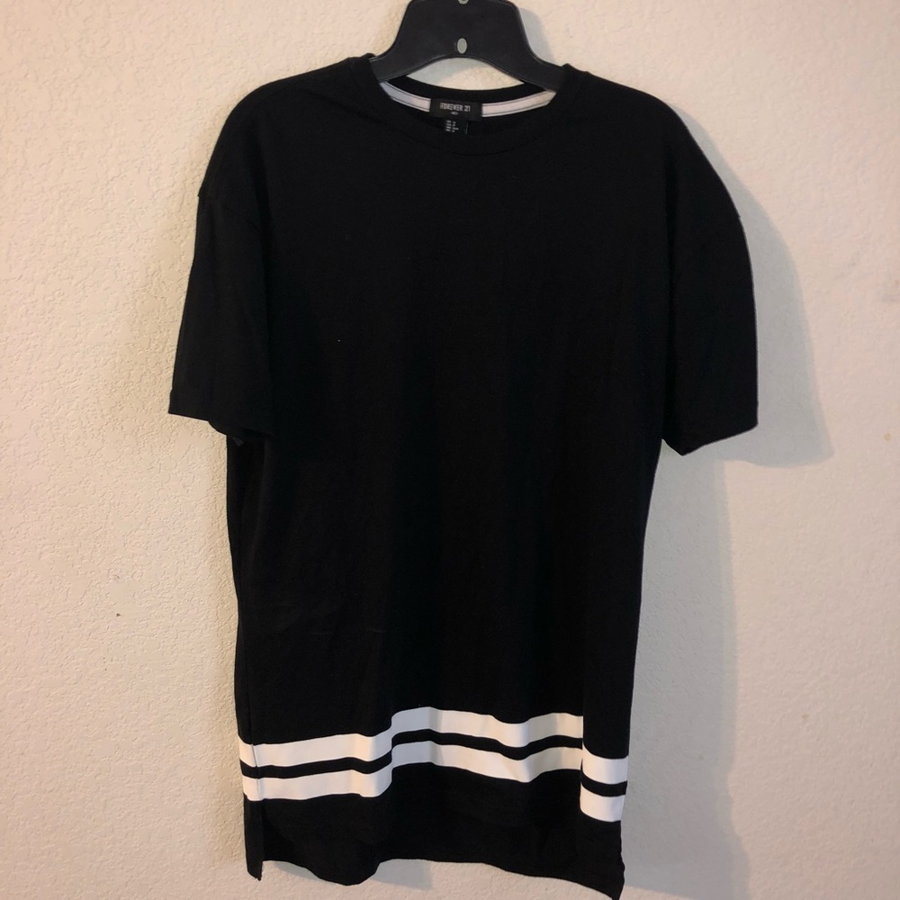 Longline T-Shirt